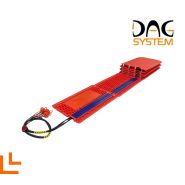 Tapis RFID pliable pour chronométrage sportif et logistique - 6 dBi, polyuréthane haute résistance (UHF 865-868 / 902-928 MHz)_2