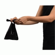 2000 sacs rouleaux pour déchets canins - Doogy - polyéthylène HD 15µ avec prédécoupage_2