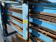 Calibreur alimentaire - pommes de terre NC à grilles Eurolux S7 - 3 grilles / 4 calibres - Occasion_2