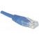 Cordon RJ45 Catégorie 6 U/UTP Bleu - 10 m - Cuivre - Fréquence 250 MHz - Garantie 20 ans_2