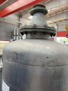 Cuve en acier inoxydable 750 litres d'occasion - référence : c6880_2