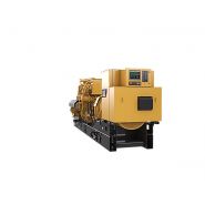 G3512h groupes électrogènes industriel à gaz - caterpillar -puissance continue maximale 1 061 kw à 1 515 kw_2