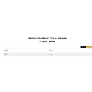 Godet d'excavation pour usage courant - caterpillar finance france - 914 mm (36 in) - poids 914 kg_2