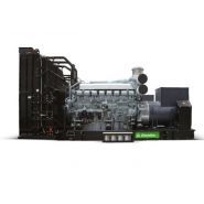 Groupe électrogène industriel triphasé 2295 kVA - GTW-2295 T5 - 50 Hz - Diesel - Mitsubishi - Genelec_2