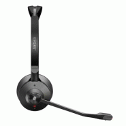 Jabra Engage 55 SE Casque Sans fil Arceau Bureau/Centre d'appels Noir_2