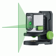 Niveau laser croix automatique LASERLINER easycross_2
