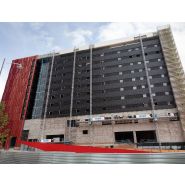 Plateforme élévatrice sur mâts - PEC 120_2