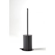 Borne avec pédale mécanique - Ytowell - noire - grande capacité - bouteille de 5 litres d'hydrogel_2