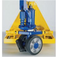 Shr 2000 Waage - Transpalette peseur Stoecklin Logistik AG - capacité de charge 2000 kg_2