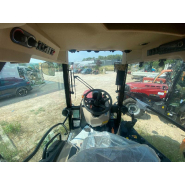 Tracteur agricole Case IH Quantum 100 N - Déstockage 2024 - 100 ch - Full Powershift - 4 roues motrices_2