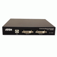 ATEN CE624 Système d'extension KVM USB DVI Dual View HDBaseT? 2.0_2