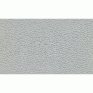 Canapé-lit CanapExpress 140 cm - Matelas mémoire 22 cm - Tête de lit intégrée - Polyuréthane gris clair_2