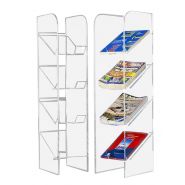 Gdb-gdl - meuble présentoir - form x.L. - larg. 245, h 1100, p 325 mm_2