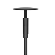 Luminaire urbain design FELT - Classique et élégant - LED 30W à 100W - IP66, IK08, garantie 5 ans_2