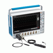 Oscilloscopes numériques MSO6B Tektronix - Série 6B avec 4, 6 ou 8 voies, 1 GHz à 10 GHz, 12 bits, écran tactile 15,6''_2