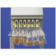 Tri automatique non destructif des semences - Spectrométrie proche infrarouge SeedMeister - Analyse rapide et précise_3