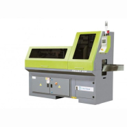 Tronçonneuse à fraise-scie automatique ILERI TEKNIK - modèles DKS 370 et SMART 350 - fraise Ø350/370mm_2