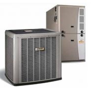 Acclimate LP9C - Générateur d'air chaud à gaz modulant Luxaire - 60 à 120 MBH - Compact, silencieux et homologué EnergyStar_2