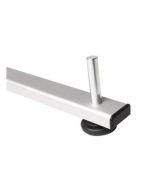 Bannière L aluminium 60x200 - structure solide et esthétique - Référence: PE-LBAN-ALU_2