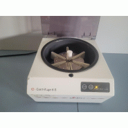 Centrifugeuse de laboratoire ID DIAMED id-centrifuge 6 s_2