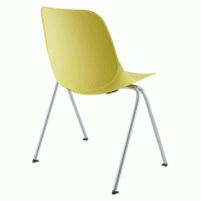 Chaise polyvalente Bakea - Sokoa - Vert avocat_2