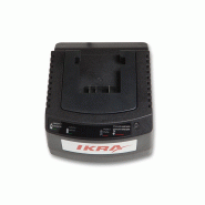 Chargeur de batterie lent 40 v – ikra – 3 à 5 heures – 1akz1002_2