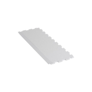 Dalle PVC blanc TLM - Traficfloor - 5mm et 7mm, adaptée aux garages, ateliers mécaniques et zones de stockage_2