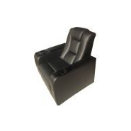 Fauteuil de cinéma inclinable électrique Linsen Seating - bois solide, cadre acier et mousse haute densité - LS-880_2