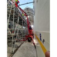 Hoeflon C6 - Mini Grue Puissante Polyvalente - 2650 à 2850 kg_2