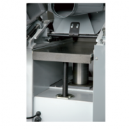 Raboteuse-dégauchisseuse en 250mm - Modèle RAD250 avec bâti robuste et table en fonte d'acier_2