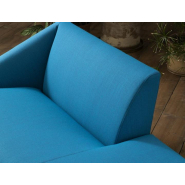 Canapé Amarcord avec méridienne- ref : amarcord_2