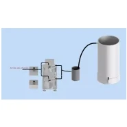 Centrifugeuse manuelle ou automatique pour le traitement et le recyclage des eaux_2