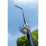 Analyseur de la qualité de l'air Ecomsmart - surveillance environnementale précise et connectée_2