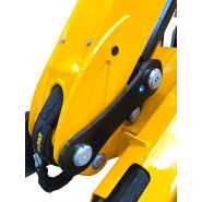 Grue auxiliaire light 125 - Effer - pression 360 bar - système Progress 2.0_2