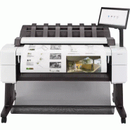 Imprimante multifonction HP DesignJet T2600dr PostScript de 36 pouces_2