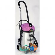 Jet 60 iRE - Aspirateur à eau et poussières - Sidamo - Cuve inox 50L - Usage très intensif_2