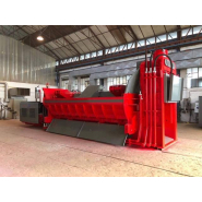 Presse cisaille transportable - Série Raptor - Euromec - pour ferrailles et métaux non ferreux_2