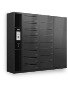 Système automatisé de casiers intelligents pour objets trouvés - stockage sécurisé et restitution autonome_2