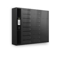 Système automatisé de casiers intelligents pour objets trouvés - stockage sécurisé et restitution autonome_2