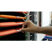 Armoire de rechargement compacte Putnam™ 8 pour tablettes, iPad et appareils mobiles - 8 ports avec câblage MFI_2