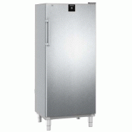 Armoire réfrigérée négative Inox - Statique SmartFrost - 289 L | Liebherr - FFFCsg 5501 Perfection_2
