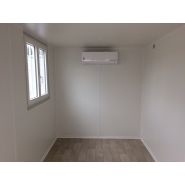 Container amenage btp