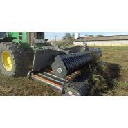 Igm4+ cr - andaineur à tapis - idass - 3,10 m_2