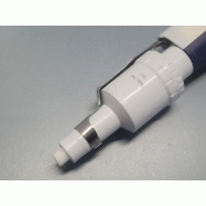 Micropipette monocanal e4 xls - modèle lts - 1 - 10 ml rainin mettler toledo_2