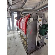 Nettoyeur rotatif pour le pré-nettoyage, l'émottage, la séparation, le triage, le calibrage de toutes céréales et de granulés - DENIS_2