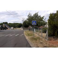 Panneau d'indication C20A - Passage pour piétons - WP Signalisation - Innov_2