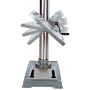 Perceuse radiale Optimum RB 8 S - 3009181 - Col de cygne ajustable - Précision & robustesse_2