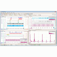 Oscilloscope USB PicoScope 6804E - 8 voies, 500 MHz, 8 bits, mémoire 2 Géch, générateur de formes 50 MHz_2