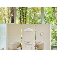 Table haute avec pieds en métal pour salle de réunion OGI M - Ref : PSM82_2