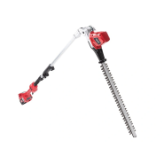 Taille-haie télescopique sans fil phta 46-40n 40v 46cm – MTF – 2600 coupes/min – 1aku2050_2